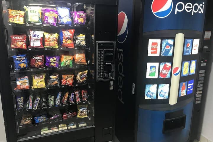 Vending machine