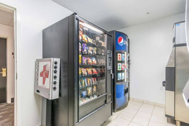 Vending machine
